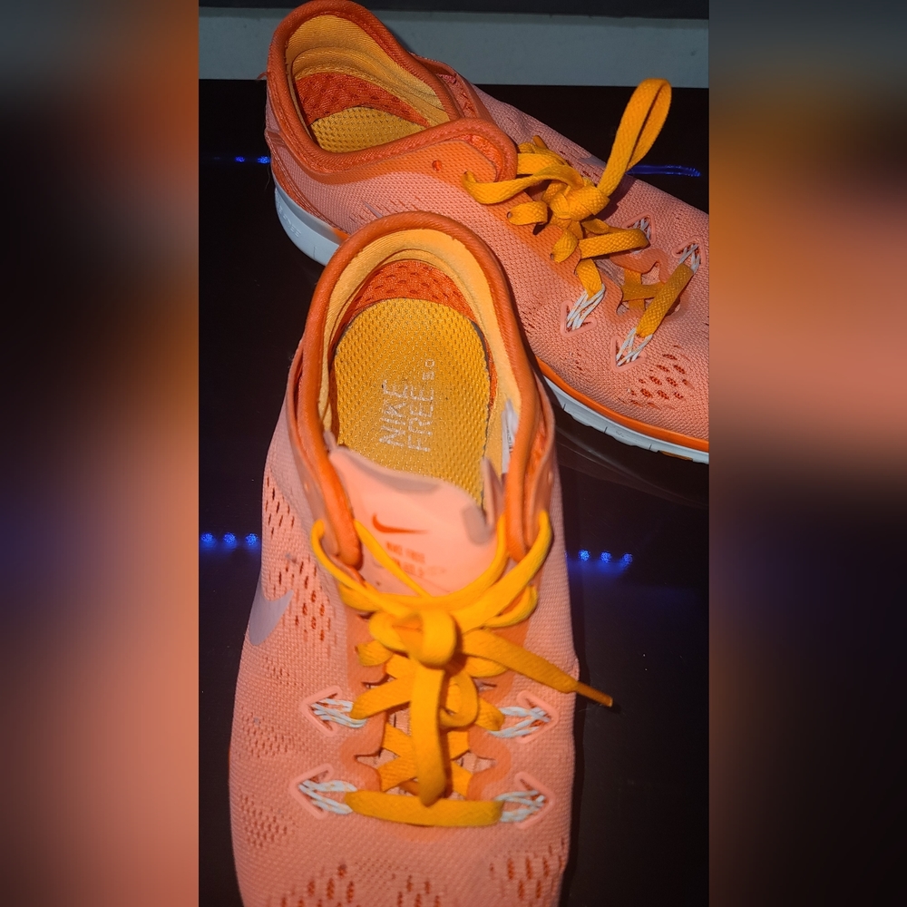 Nike Free 5.0 sneakers
